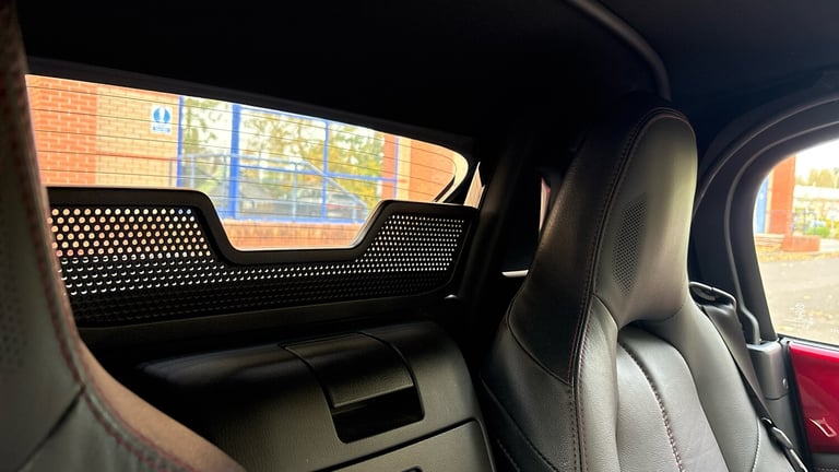 2018 Mazda MX-5 1.5 (132) Sport Nav+ 2dr Convertible Petrol Manual