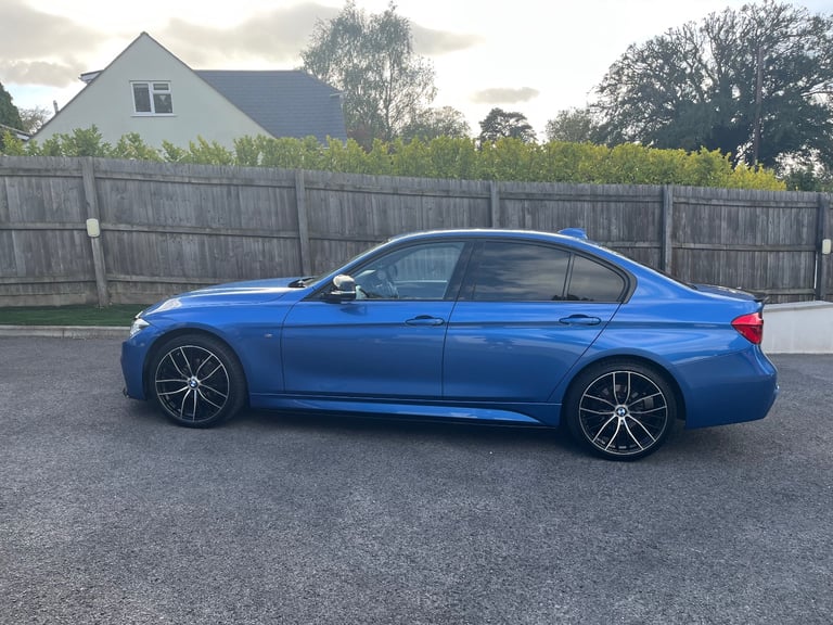 BMW 320i m sport