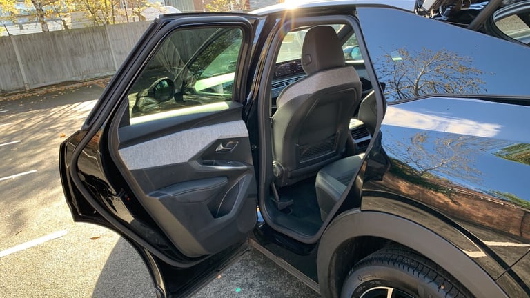 2024 Peugeot 3008 1.2 HYBRID GT SUV 5dr Petrol Hybrid e-DSC6 Euro 6 (s/s) (136 ps) SUV Hybrid Aut...