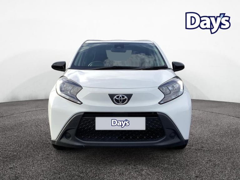 2022 Toyota Aygo X 1.0 VVT-i Pure 5dr HATCHBACK PETROL Manual