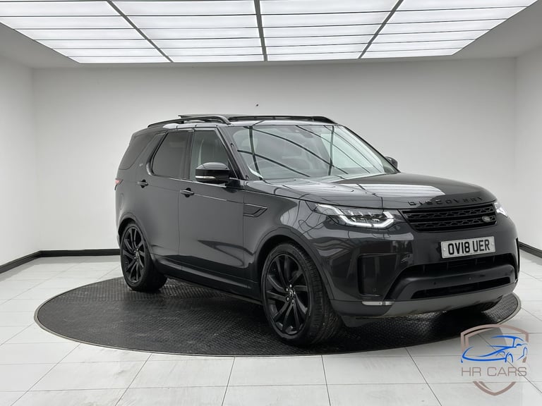 image for 2018 Land Rover Discovery 2.0 SD4 HSE Luxury SUV 5dr Diesel Auto 4WD Euro 6 (s/s) (240 ps) SUV Di...