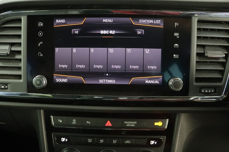 2020 SEAT Ateca 1.5 TSI EVO Xcellence [EZ] 5dr HATCHBACK PETROL Manual