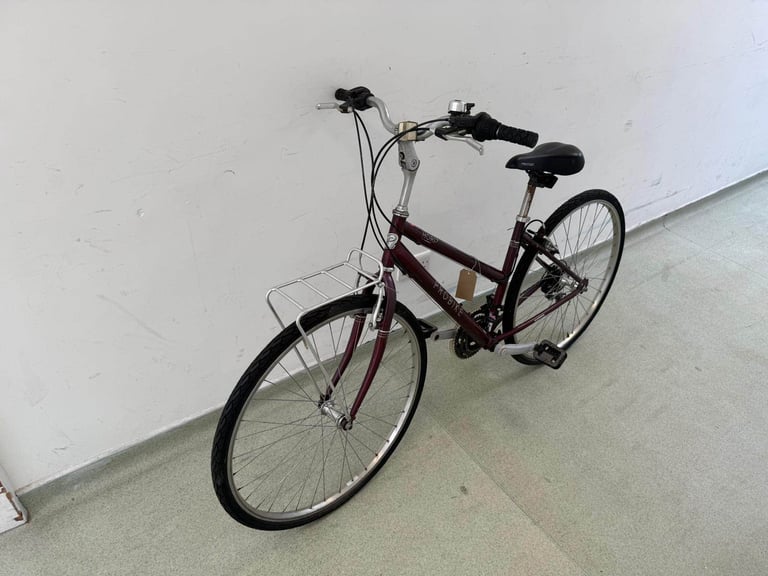ProBike - HOR17 Ladies Hybrid Bicycle - 17 Inch / 28 Inch Wheels  - FULLY SERVICED