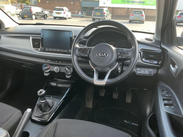 2021 Kia Rio 1.2 DPi 2 5dr HATCHBACK PETROL Manual