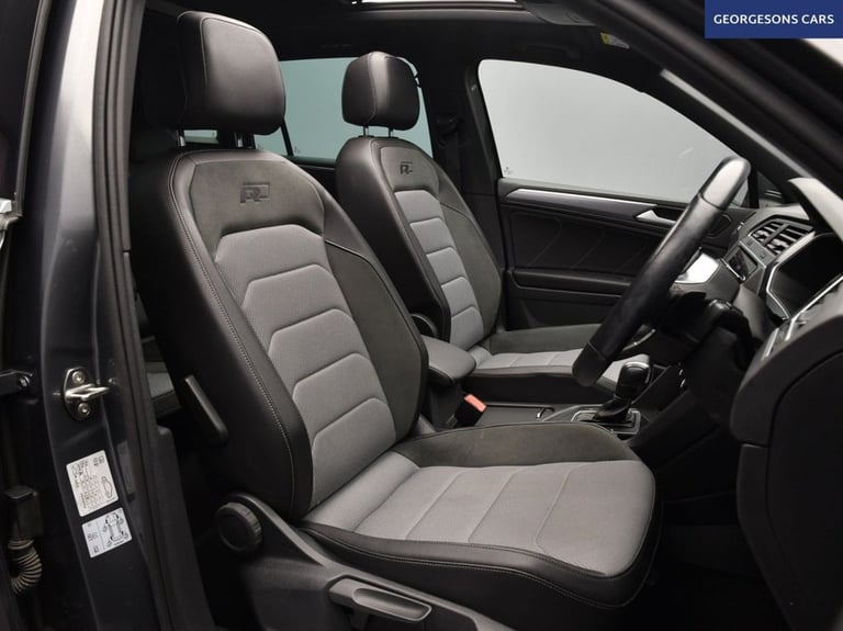 2020 Volkswagen Tiguan 2.0 TSi 230 4Motion SEL 5dr DSG ESTATE PETROL Automatic