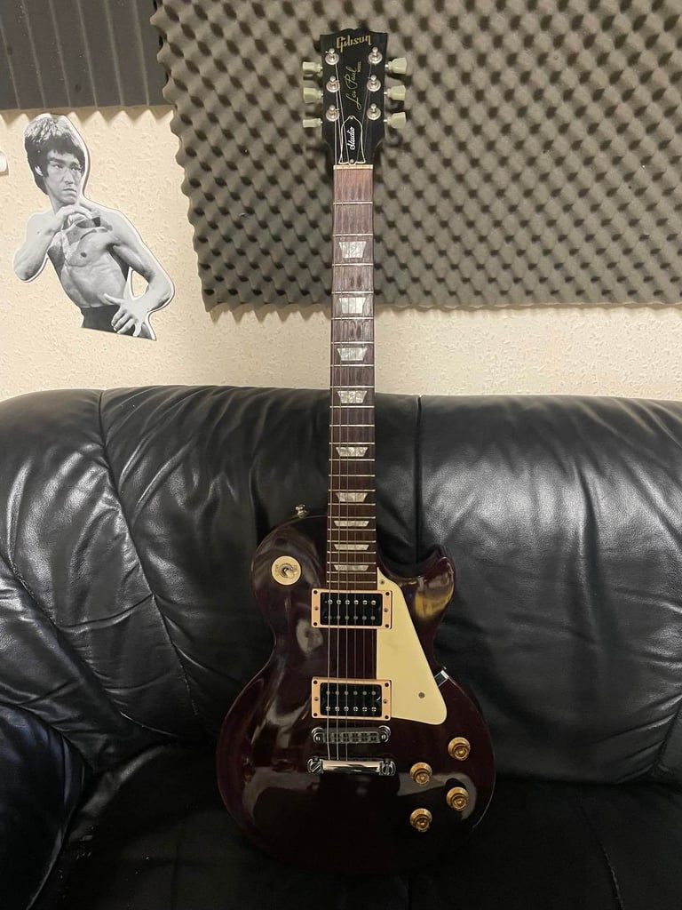 gibson les paul studio 1996 sell/swap