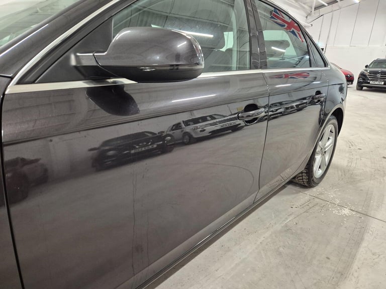 2013 Audi A4 2.0 TDI SE Technik Euro 5 (s/s) 4dr SALOON Diesel Manual