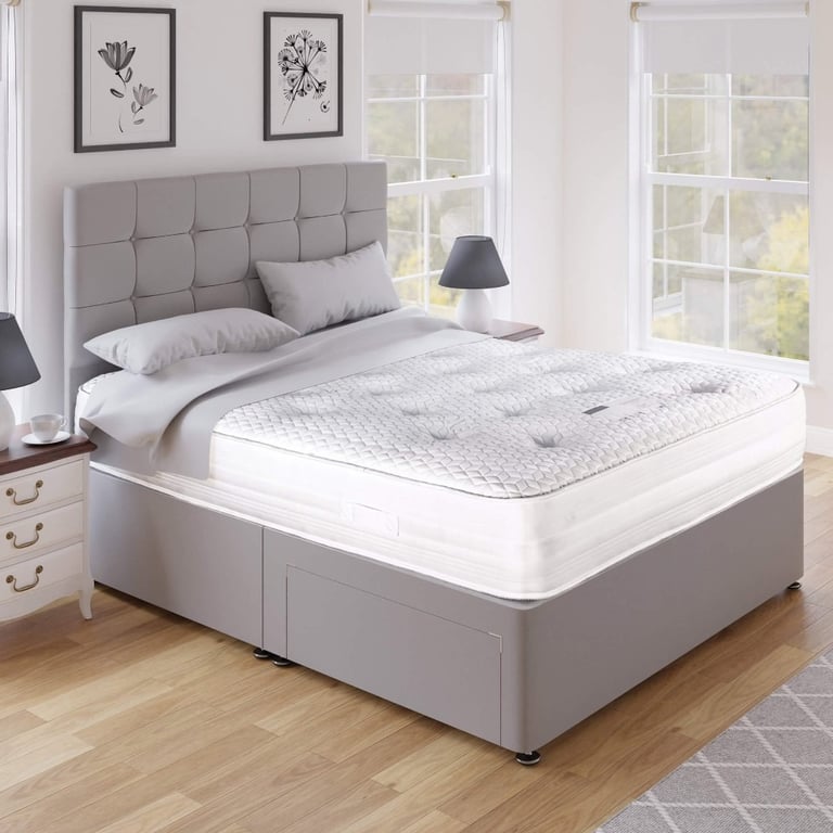 📛🆕✅Relax in Style with Divan Bed