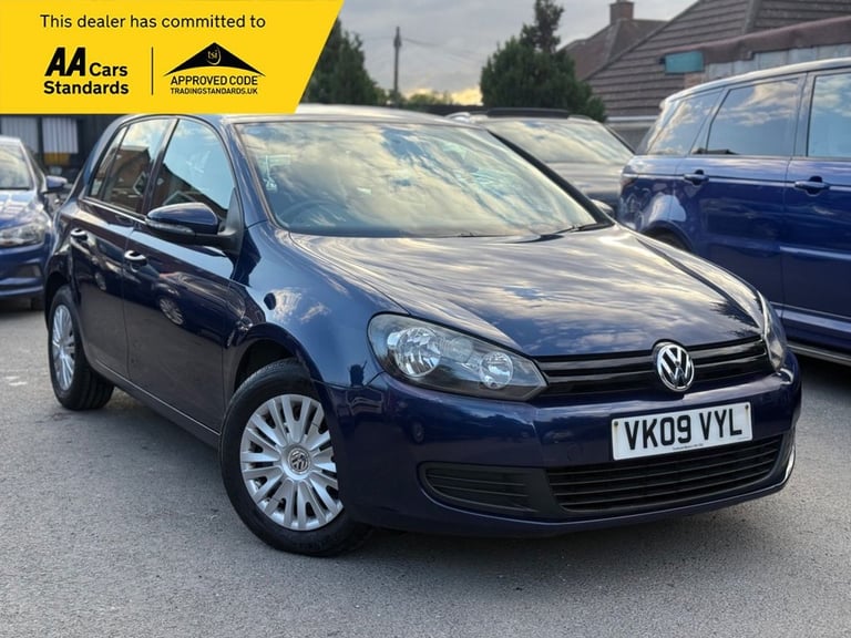 image for 2009 Volkswagen Golf 1.4 TSI S 3dr HATCHBACK PETROL Manual