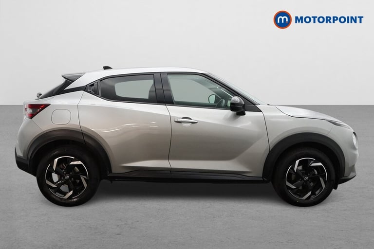 2023 Nissan Juke 1.0 DiG-T 114 N-Connecta 5dr DCT SUV Petrol Automatic