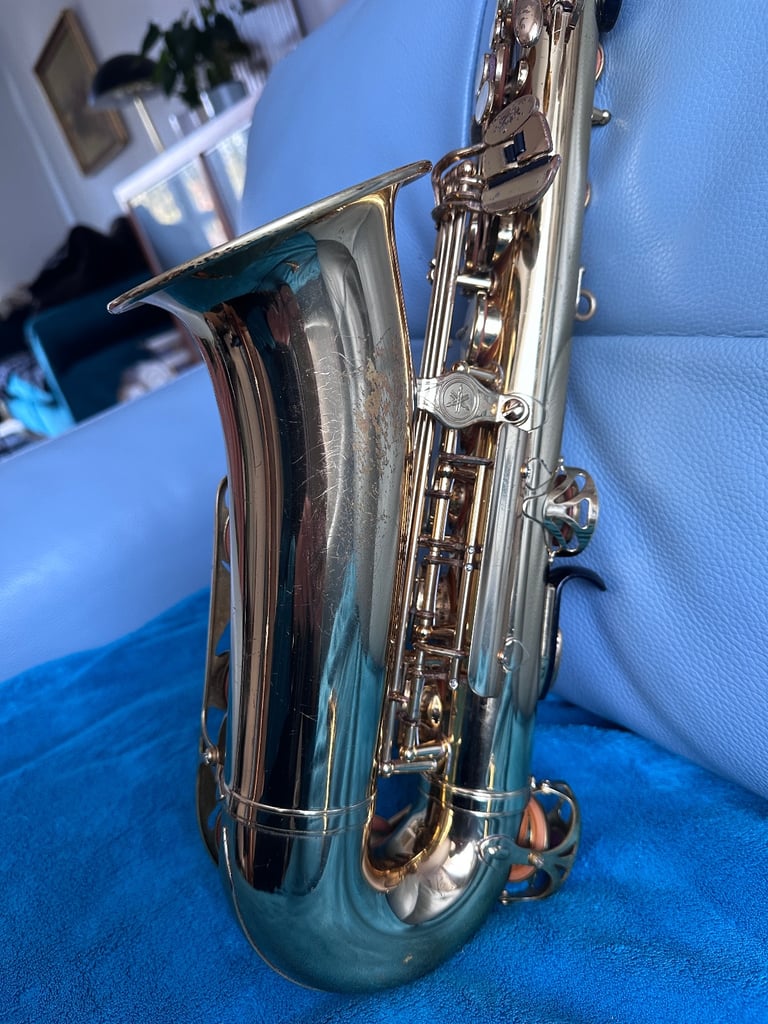 Alto saxophone Yamaha 275 ref109 