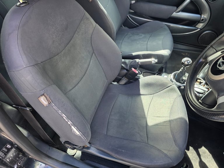 2005 Mini Hatch Cooper 1.6 One 3dr Petrol