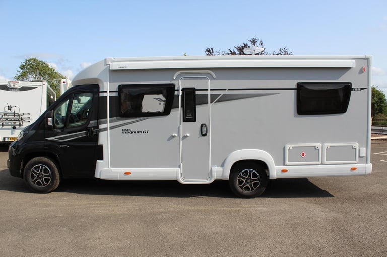 Elddis Autoquest 155 MAGNUM GT DIESEL AUTOMATIC 2025