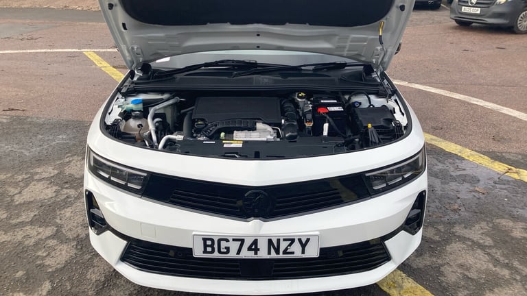 2024 Vauxhall Astra 1.2 Turbo 130 GS 5dr HATCHBACK PETROL Manual