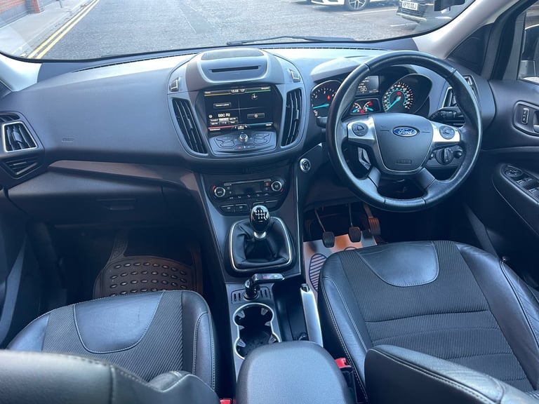 Ford, KUGA, Hatchback, 2016, Manual, 1997 (cc), 5 doors