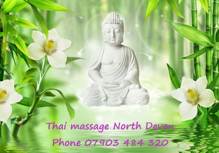 image for Thai massage, High Bickington, Umberleigh