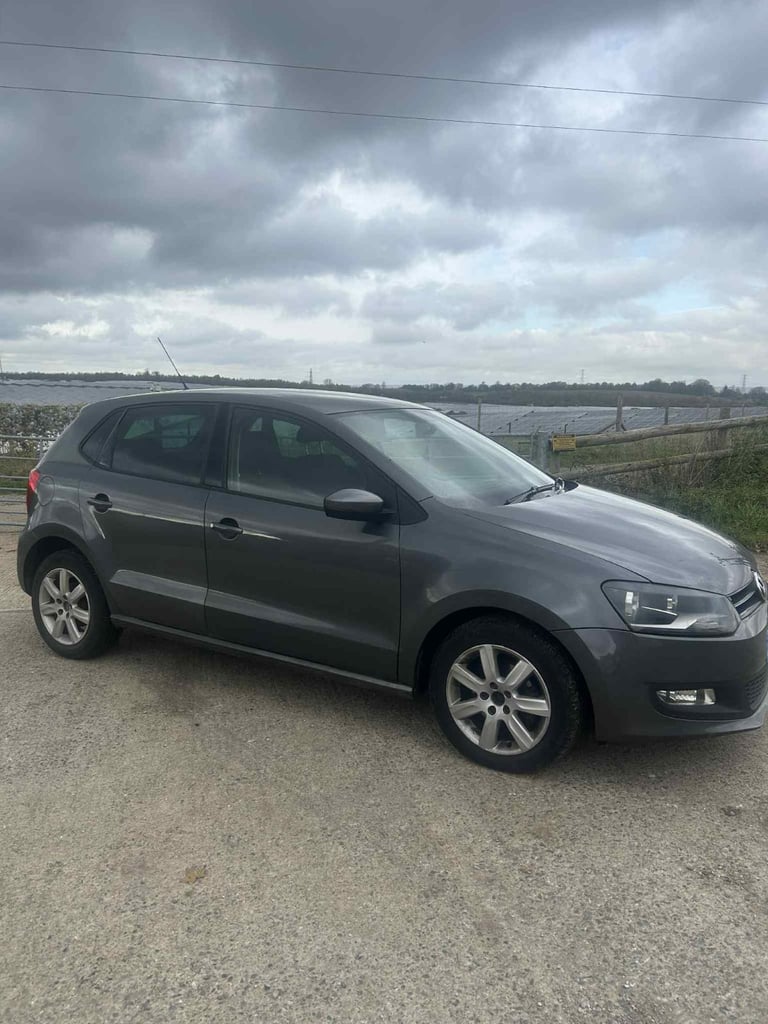 Volkswagen, POLO, Hatchback, 2012, Manual, 1199 (cc), 5 doors