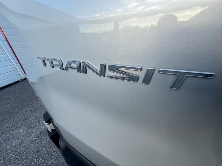 2019 69 FORD TRANSIT 2.0 460 ECOBLUE TREND MINIBUS DOUBLE CAB 5DR DIESEL MANUAL 