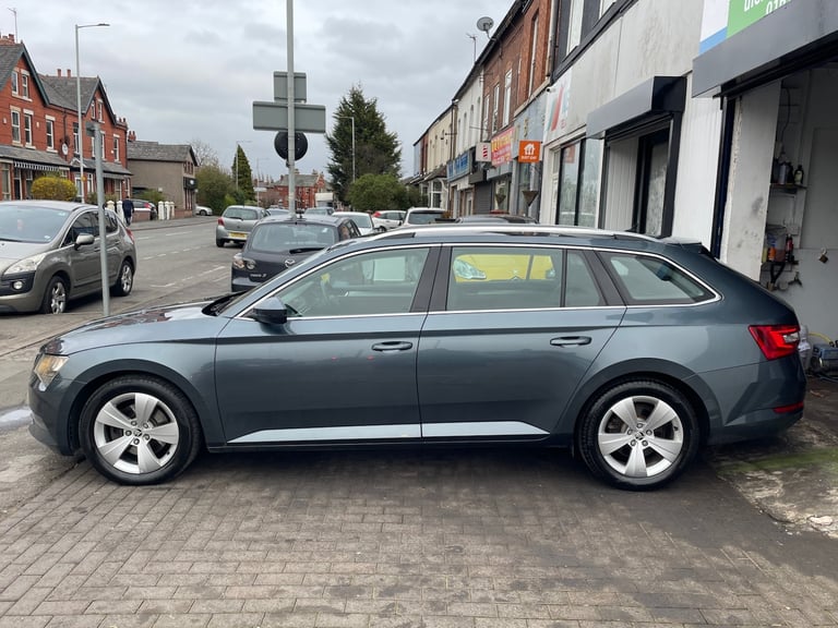 2017 Skoda Superb 2.0 TDI CR SE 5dr DSG ESTATE Diesel Automatic