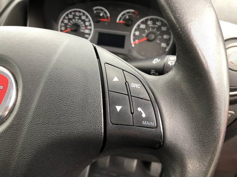 2012 Fiat Qubo 1.4 8V MyLife 5dr MPV PETROL Manual