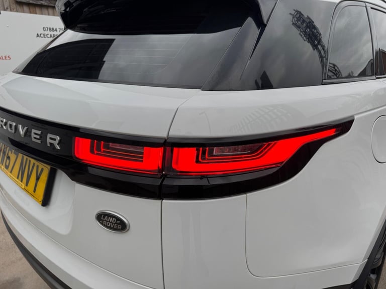2018 Land Rover Range Rover Velar 2.0 D180 Auto 4WD Euro 6 (s/s) 5dr ESTATE Diesel Automatic