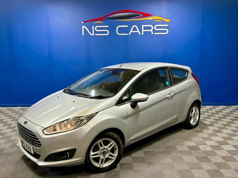 2013 Ford Fiesta 1.0T EcoBoost Zetec Hatchback 3dr Petrol Manual Euro 5 (s/s) (100 ps) Hatchback ...