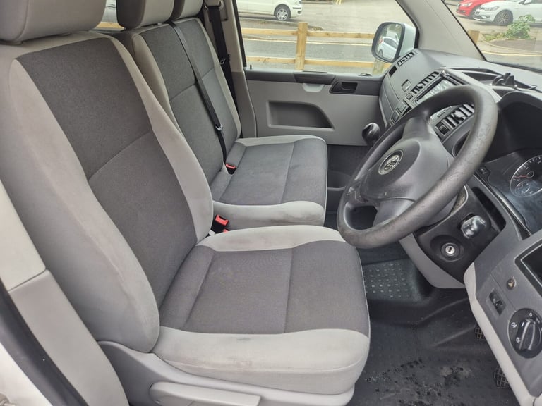 2015 Volkswagen Transporter 2.0 TDI BlueMotion Tech 114PS Startline Van PANEL VAN Diesel Manual