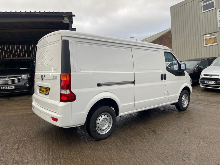 2022 DFSK EC35 AUTO  ELECTRIC Automatic