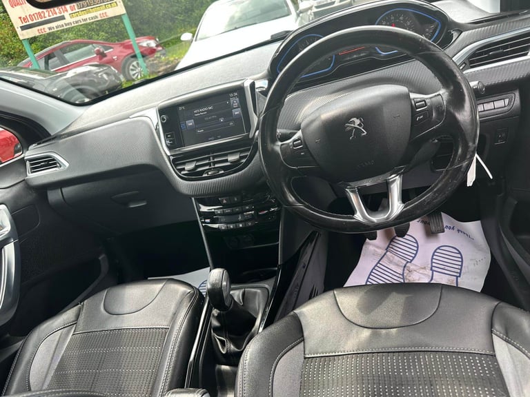 Peugeot 2008 1.2L Petrol! Only £35 Road Tax for a Year!