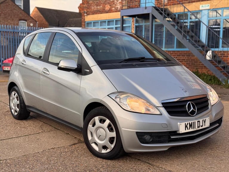 2011 Mercedes-Benz A-Class Hatchback (2008 - 2012) Hatchback Petrol Manual