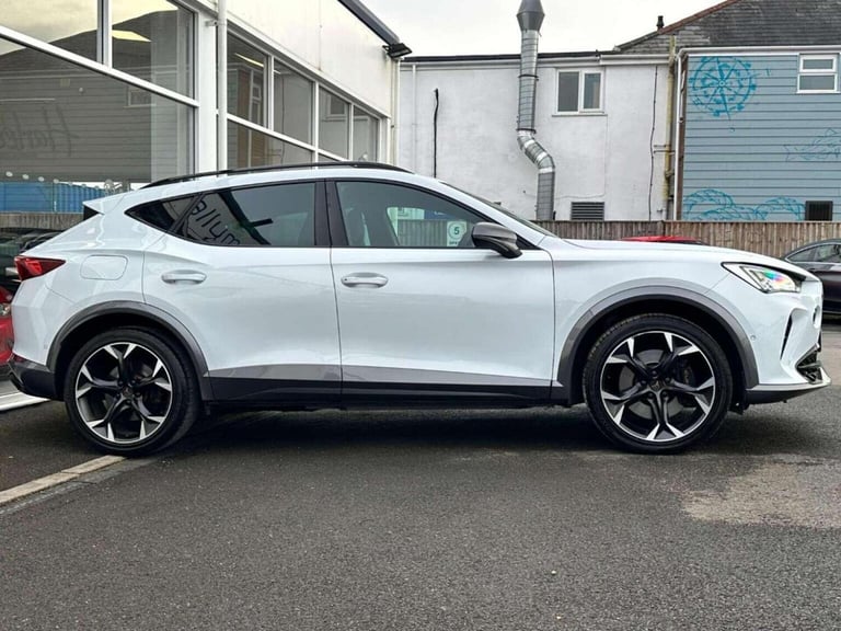 CUPRA FORMENTOR 1.4 eHybrid 12.8kWh VZ2 DSG Euro 6 (s/s) 5dr 2022