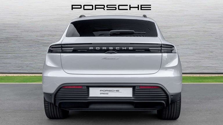  Porsche Macan 4 Electric SUV Electric Automatic