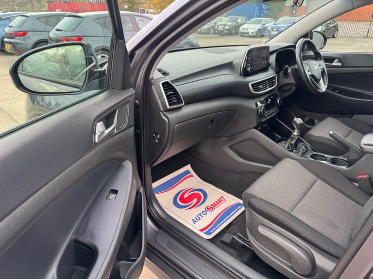 2020 Hyundai TUCSON 1.6 GDi SE Nav 5dr 2WD ESTATE Petrol Manual