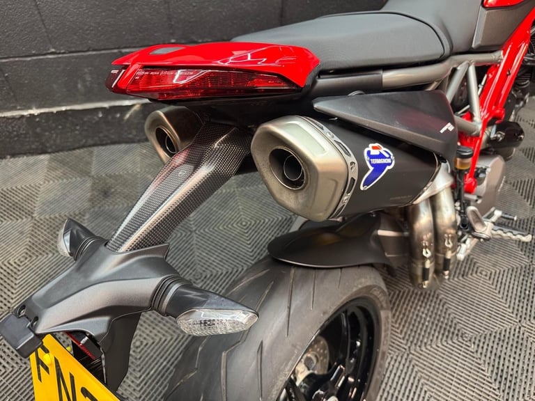 2020 Ducati Hypermotard 950 950 Euro 4