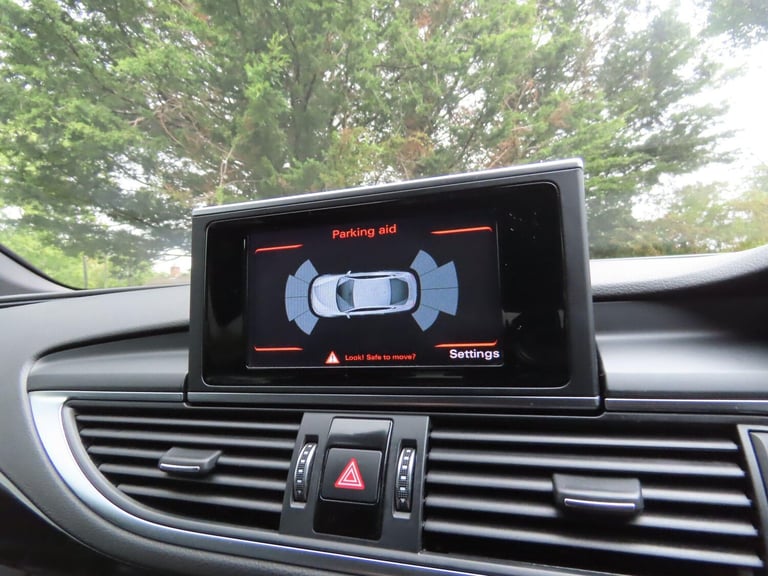 2014 Audi A7 3.0 TDI V6 Black Edition Sportback S Tronic quattro Euro 6 (s/s) 5dr HATCHBACK Diese...