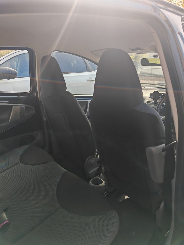 Toyota, AYGO, Hatchback, 2005, Manual, 998 (cc), 5 doors