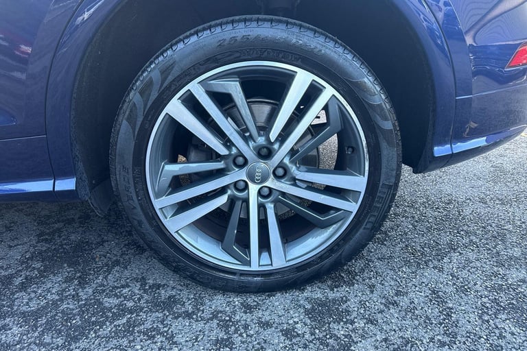 2017 Audi Q5 2.0 TDI Quattro S Line 5dr S Tronic ESTATE DIESEL Automatic