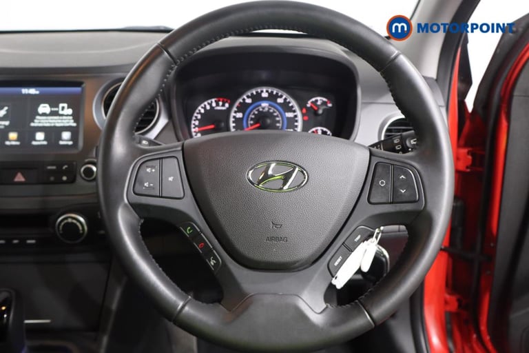 2018 Hyundai i10 1.2 Premium 5dr Auto Hatchback Petrol Automatic