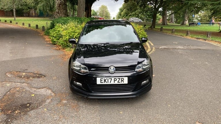 2017 Volkswagen Polo 1.0 TSI BlueMotion Tech R-Line Hatchback 5dr Petrol Manual Euro 6 (s/s) (11 ...