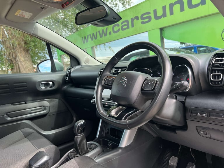 2018 Citroen C3 Aircross 1.2 PureTech 110 Flair 5dr MPV PETROL Manual