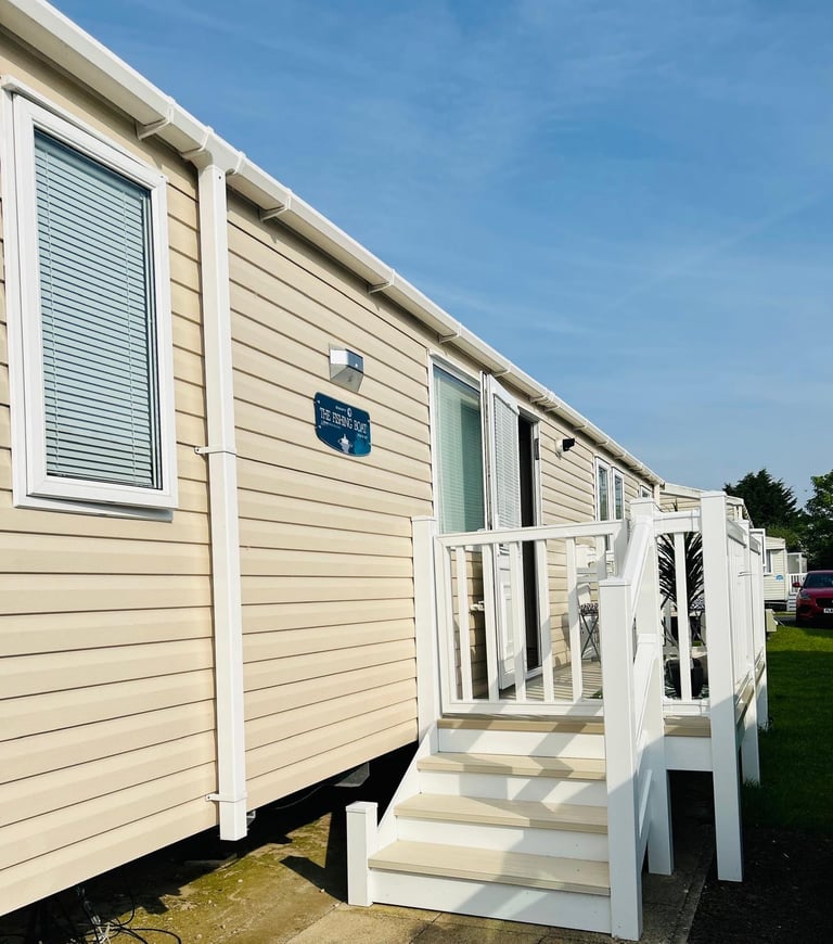 Marton Mere, 3 Bedroom Static Caravan for Sale