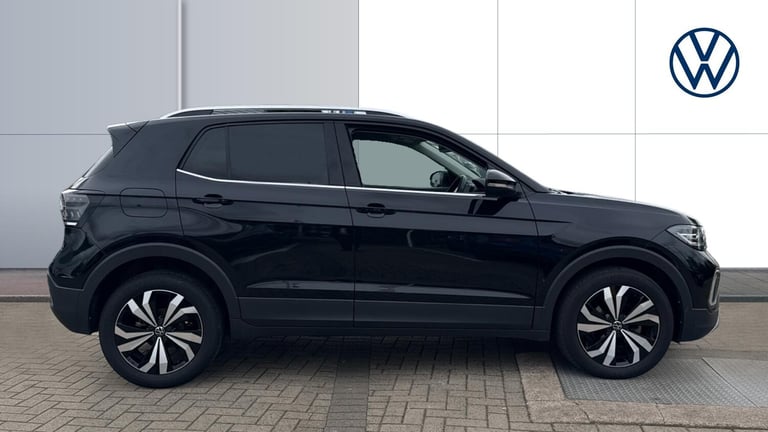 2024 Volkswagen T-Cross 1.0 TSI 115 Style 5dr Petrol Estate Estate Petrol Manual