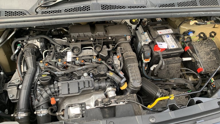 2024 Peugeot Partner 1.5 BlueHDi 950 Professional Long Panel Van 6dr Diesel Manual LWB Euro 6 (s ...