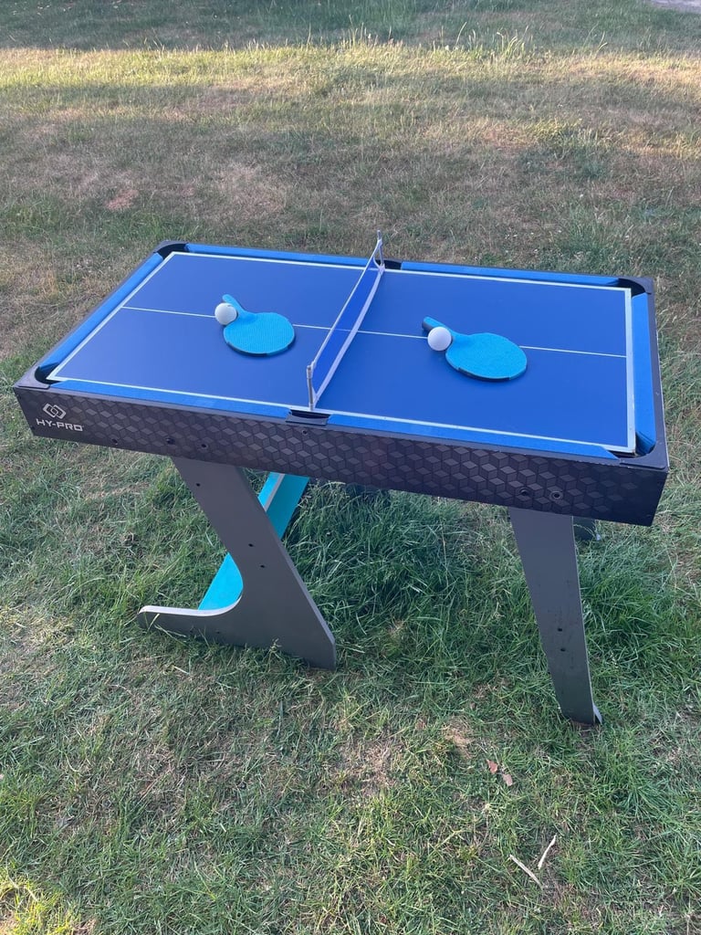Multi sports table game 
