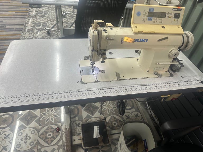 image for Juki sewing machine 