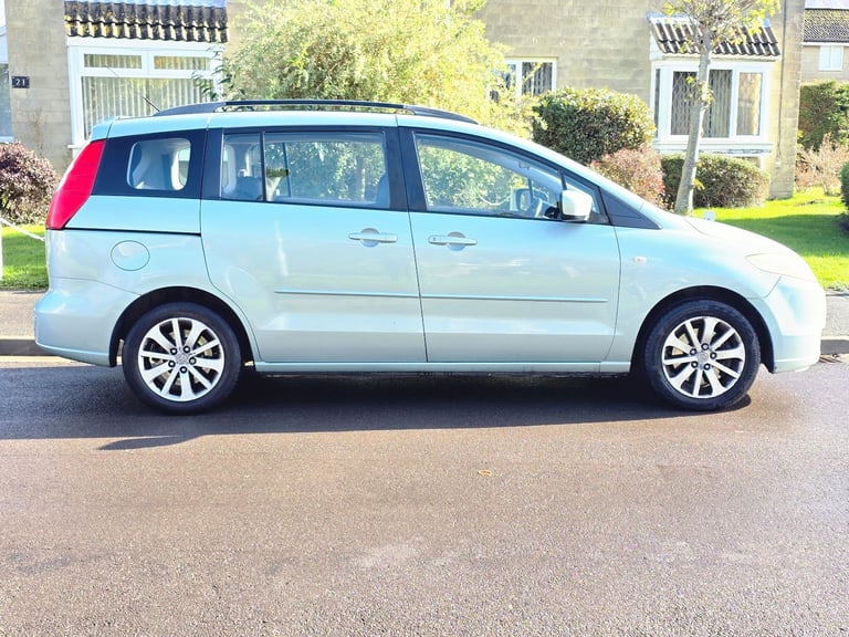 Mazda, 5, MPV, 2007, Manual, 1999 (cc), 5 doors