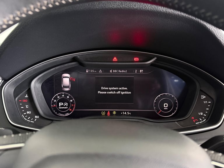 2020 Audi Q5 45 TFSI Quattro S Line 5dr S Tronic ESTATE PETROL Automatic