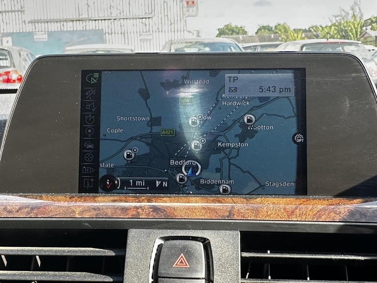 2015 BMW 3 Series Saloon (2011 - 2015) Saloon Petrol Automatic