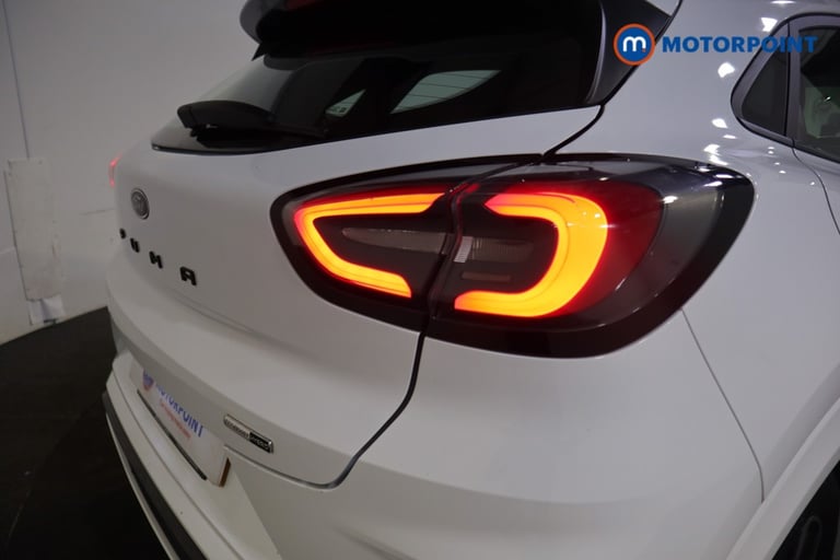 2022 Ford Puma 1.0 EcoBoost Hybrid mHEV ST-Line 5dr SUV Petrol Manual
