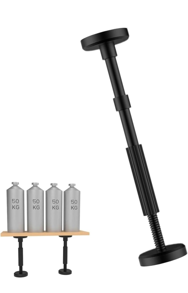 Adjustable Furniture Support Pole